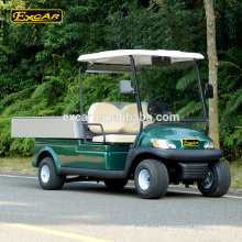 Изготовленный на заказ 2 местный электрический автомобиль электрический гольф-кары отель коммунальных багги автомобиля уборка автомобиля